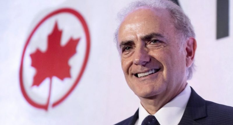 Air Canada - President and CEO, Calin Rovinescu