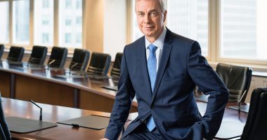 Canadian National Railway - CEO and President JJ Ruest