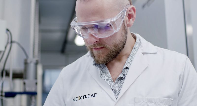 Nextleaf Solutions (CSE:OILS) – Co-Founder & CEO, Paul Pedersen