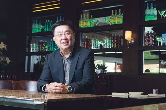 MTY Food Group - President and CEO, Stanley Ma