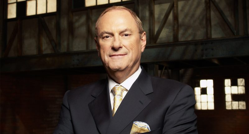 Boston Pizza Royalties Income Fund - Chairman and owner, Jim Treliving