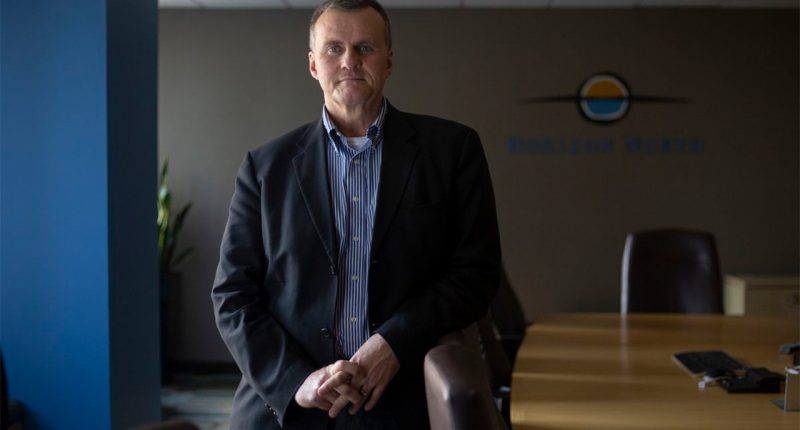 Horizon North - CEO, Rod Graham