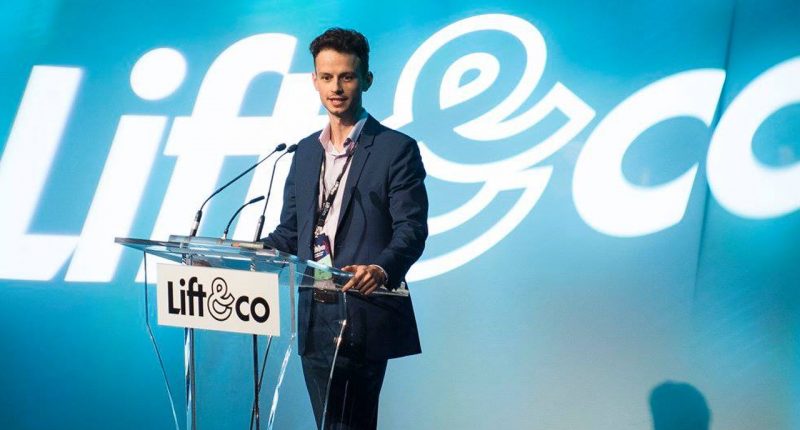 Lift & Co. Corp. - CEO, Matei Olaru