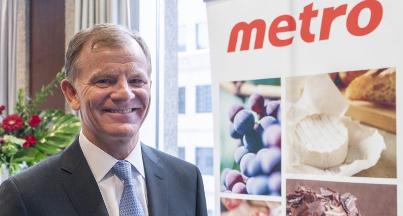 Metro inc. - President and CEO, Eric La Flèche