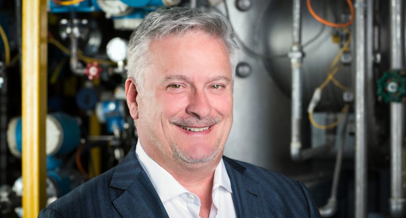 PyroGenesis Canada - CEO, P. Peter Pascali.