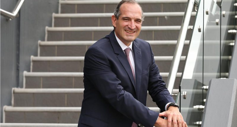 Orocobre Limited - CEO, Martín Pérez de Solay.