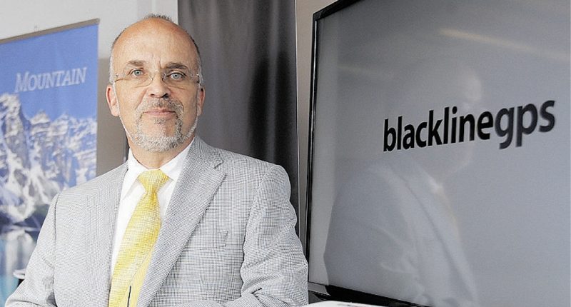 Blackline Safety - CEO, Cody Slater