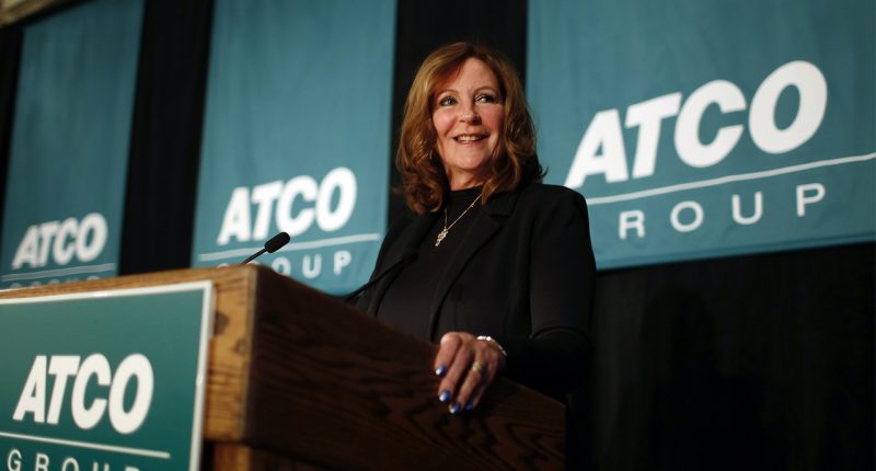 ATCO - CEO, Nancy Southern