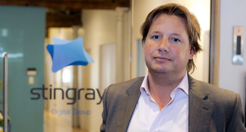 Stingray Group Inc - CEO, Eric Boyko