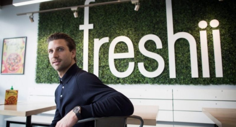 Freshii - Chairman and CEO, Matthew Corrin