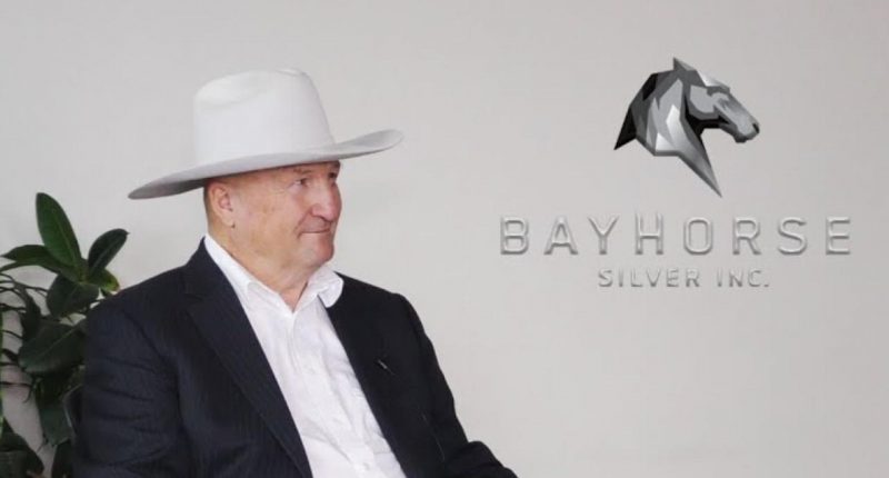 Bayhorse Silver - CEO, Graeme O'Neill