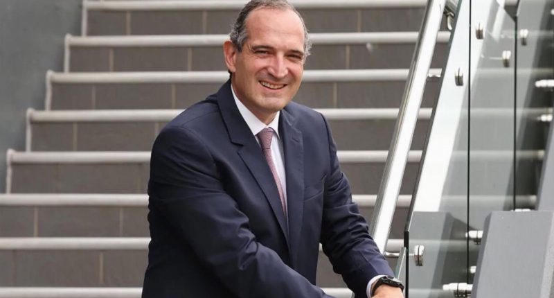 Orocobre Limited - CEO, Martín Pérez de Solay