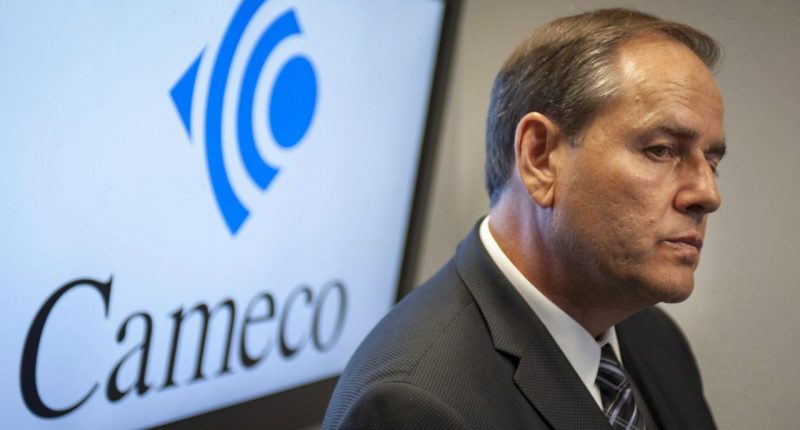 Cameco Corporation - President and CEO, Tim Gitzel