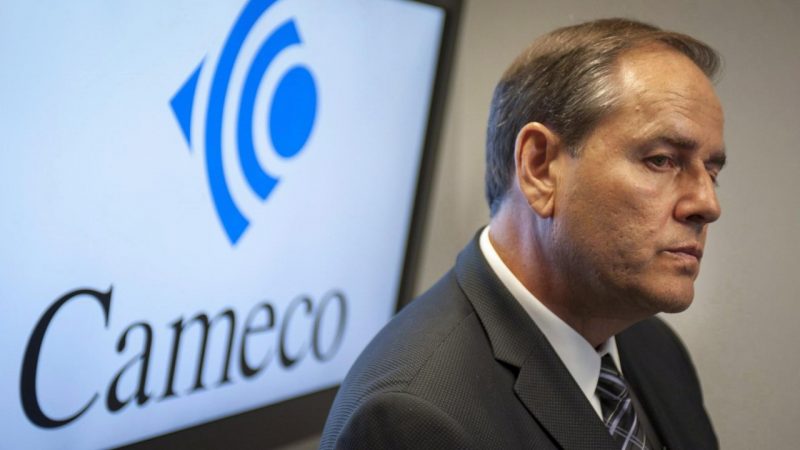 Cameco Corporation - President and CEO, Tim Gitzel