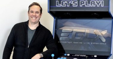 Enthusiast Gaming - CEO, Adrian Montgomery.