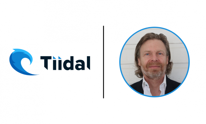 Tiidal Gaming - CEO, Tom Hearne.