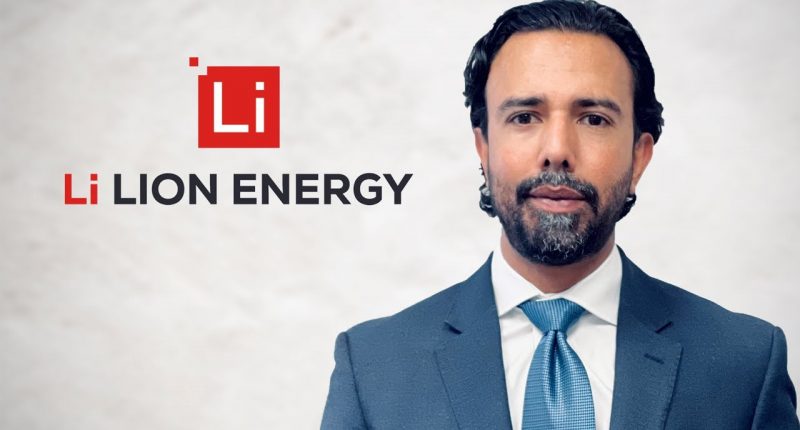 ION Energy Ltd. - CEO & Director, Ali Haji.