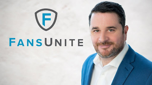 FansUnite CEO Scott Burton