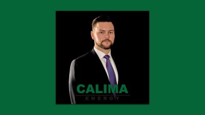 Calima Energy - CEO, Jordan Kevol.