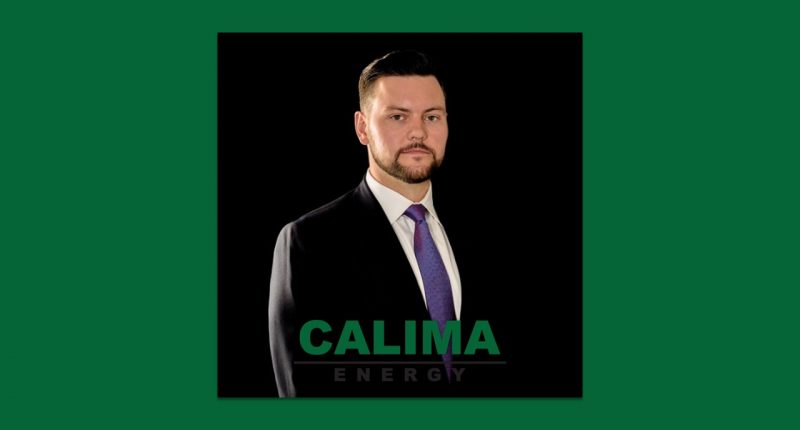 Calima Energy - CEO, Jordan Kevol.