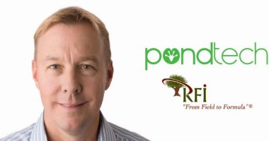 Pond Technologies Holdings Inc. - President & CEO, Grant Smith.