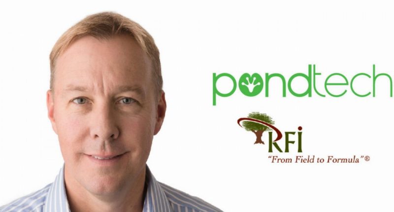 Pond Technologies Holdings Inc. - President & CEO, Grant Smith.