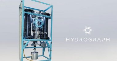 HydroGraph - HydroGraph's Hyperion detonation chamber for graphene production.