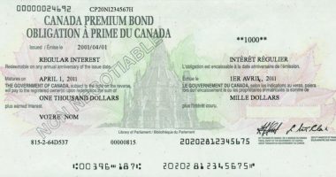 Canada bonds